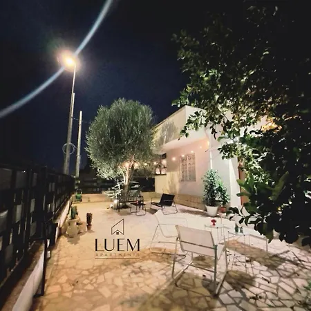 Luem Holiday home Lecce