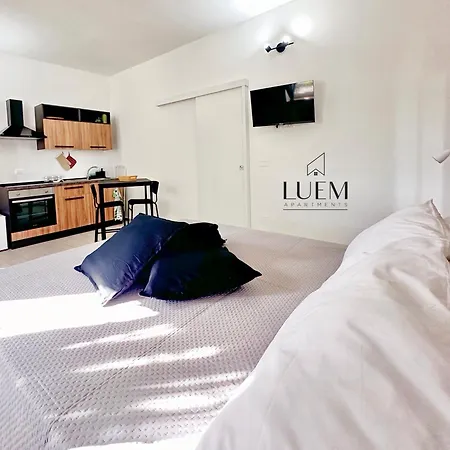 Luem Prázdninový dům Lecce