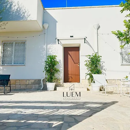 度假居 Luem