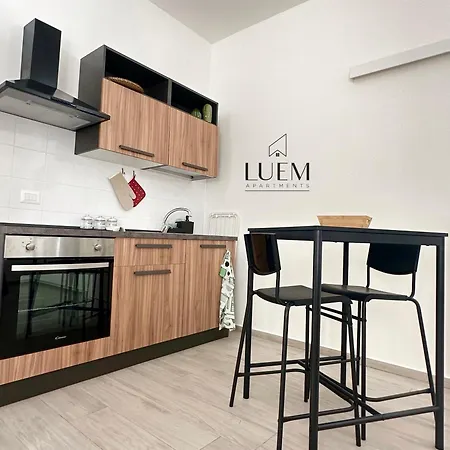 Luem Prázdninový dům *