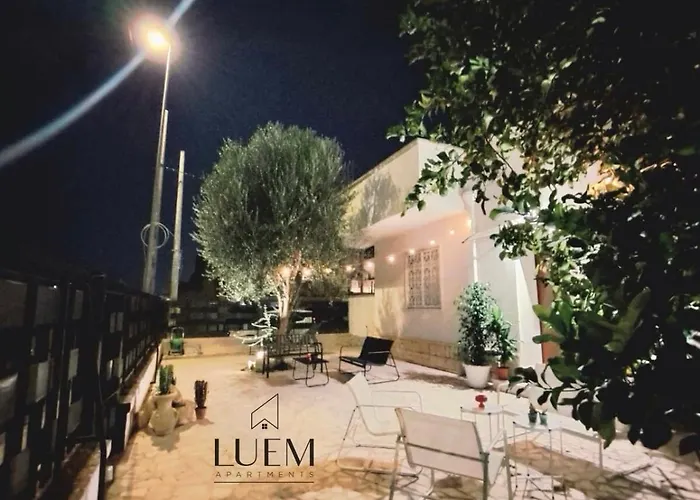 Luem Hébergement de vacances Lecce