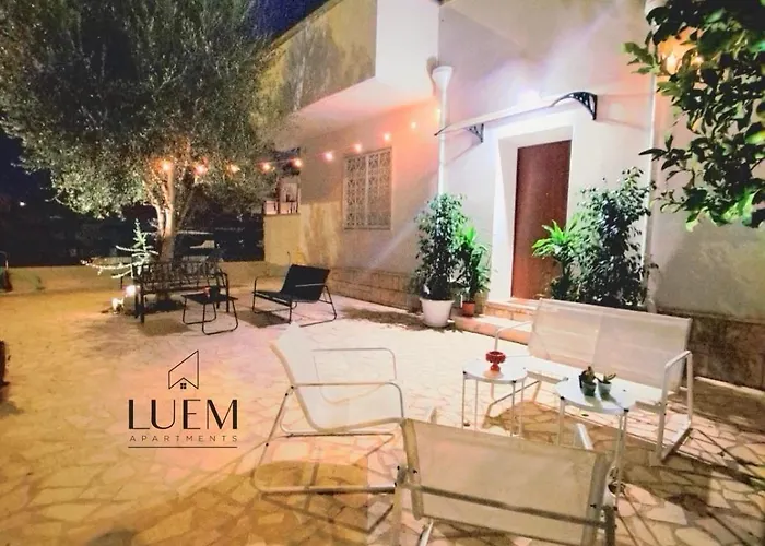 Hébergement de vacances Luem