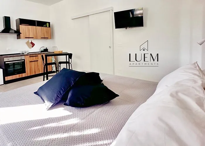 Luem Hébergement de vacances Lecce