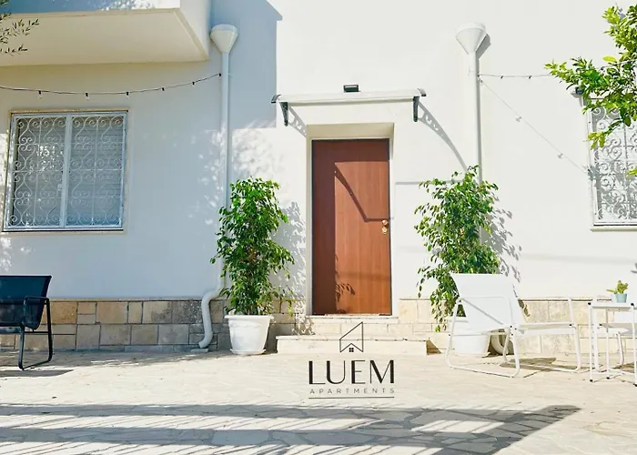 Hébergement de vacances Luem