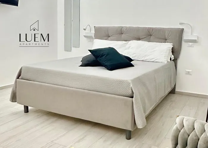 Luem Hébergement de vacances Lecce