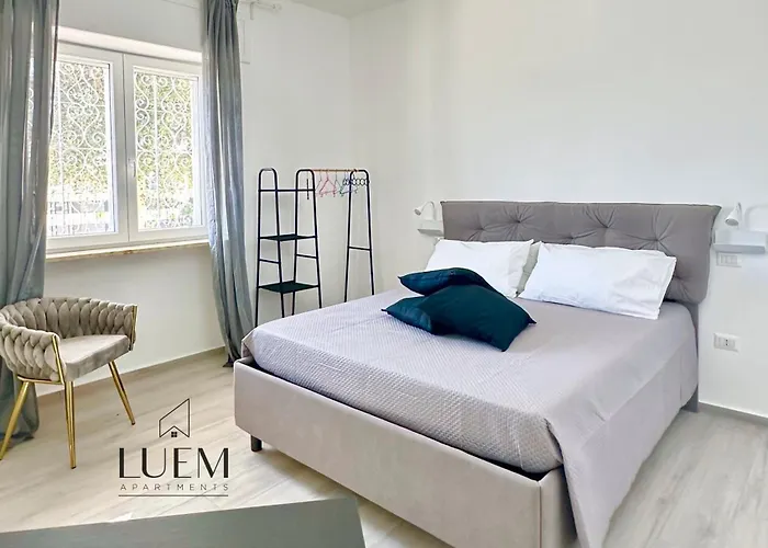 Hébergement de vacances Luem *