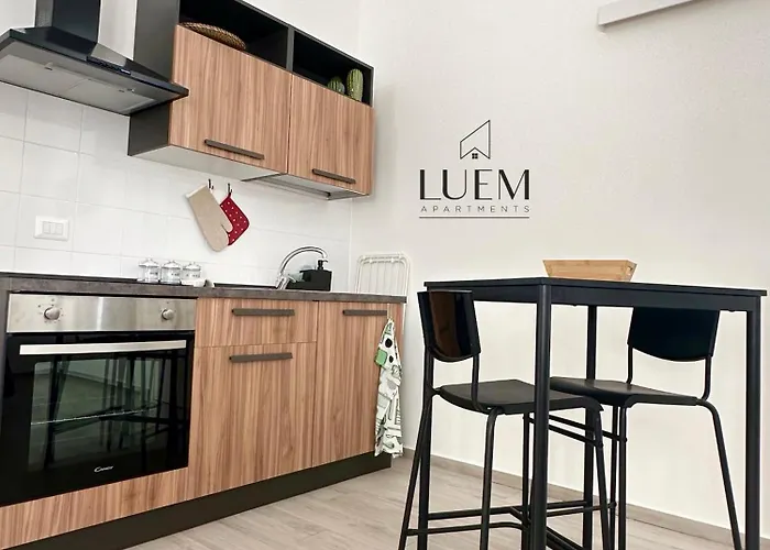 Luem Hébergement de vacances *