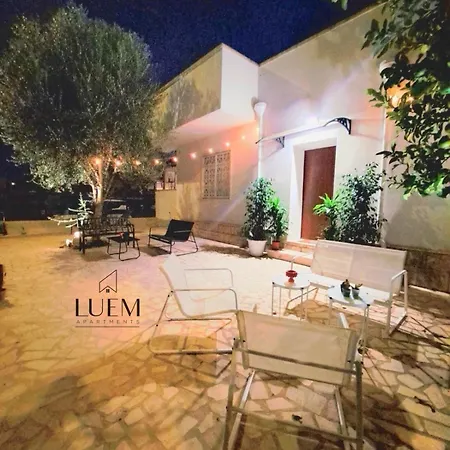 Сasa de vacaciones Luem