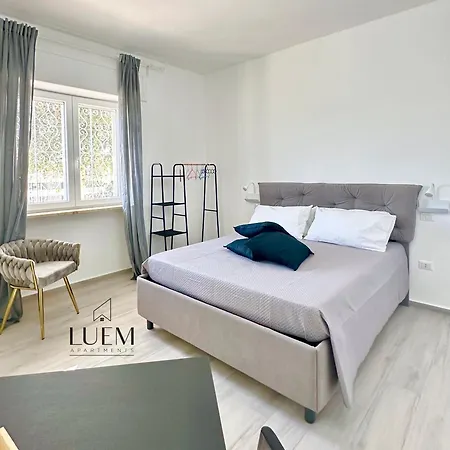 Semesterbostad Luem *