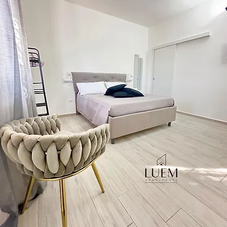 Semesterbostad Luem Lecce