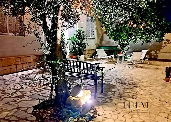 Luem בית נופש