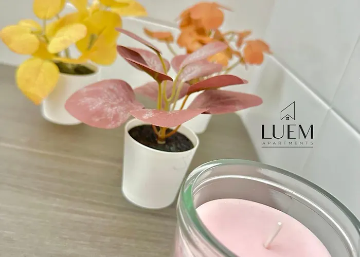 Luem בית נופש