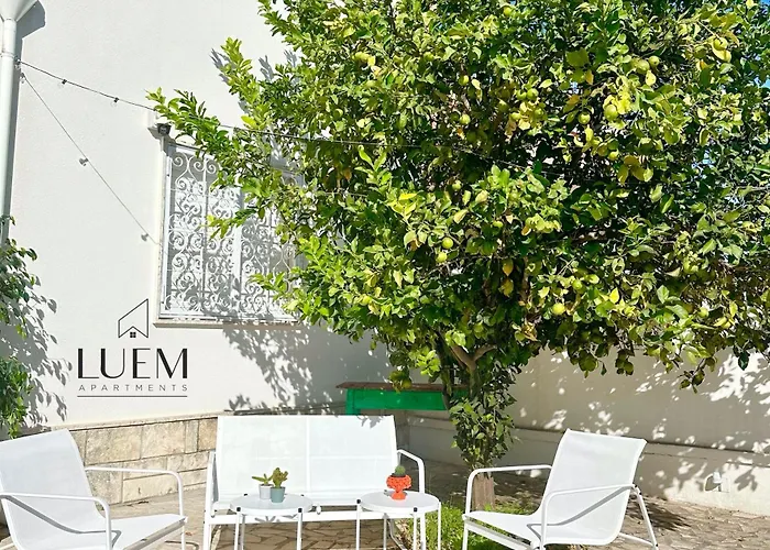 Luem בית נופש לצ'ה