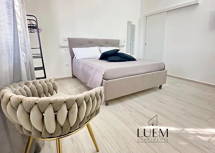 בית נופש Luem לצ'ה